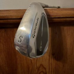 Taylormade Qi Sand Wedge 