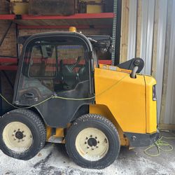 JCB 300 Skid Steer