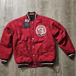 FRATERNITY Reversible JACKET BIG BOY GEAR