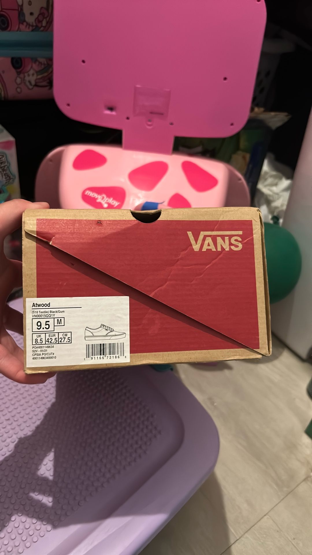 Vans