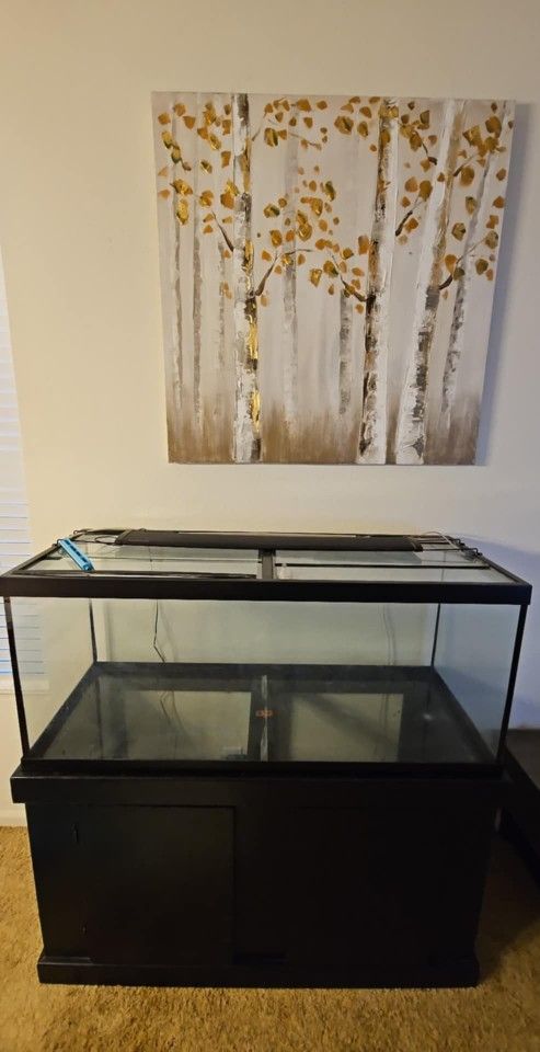 75 Gallon Tank With Stand