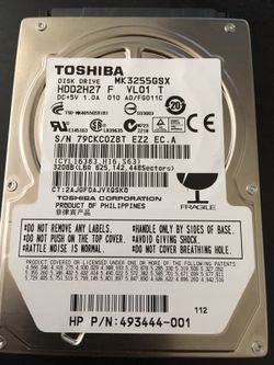 Hard Drive