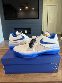 Nike KD 4 The Real MVP