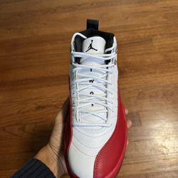 Air Jordan 12 Retro Sizes 9, 11.5