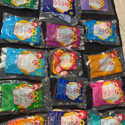 McDonald’s Beanie Babies