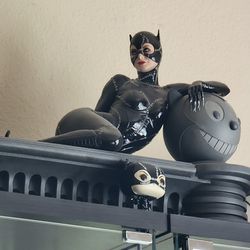 Michelle Pfeiffer Catwoman Sideshow Collectibles 