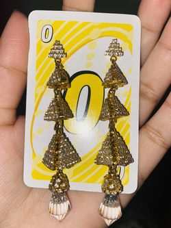 Earrings