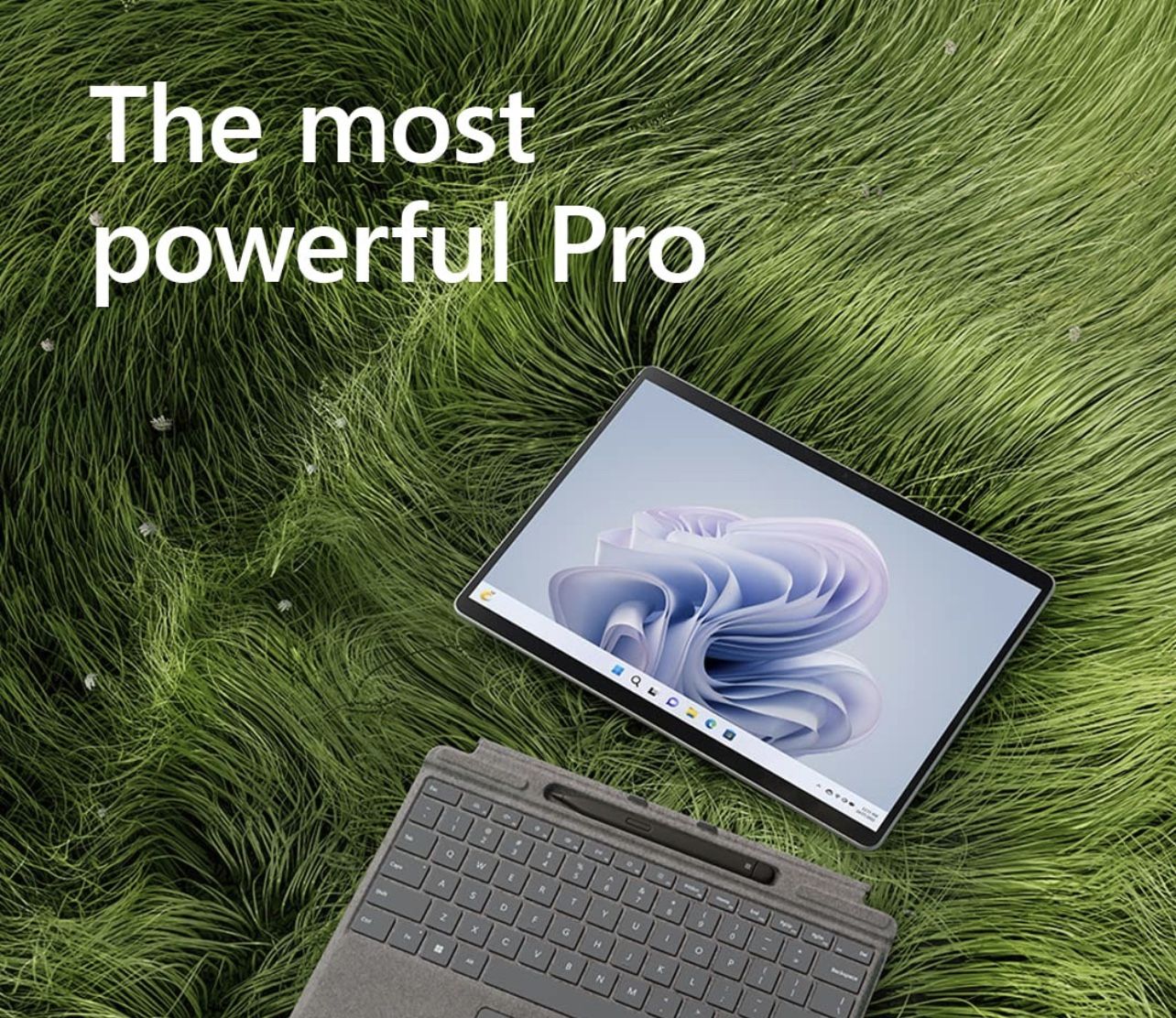 Microsoft Surface Pro 8