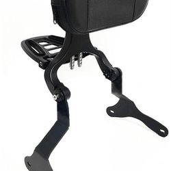 Adjustable Sissy Bar

$200