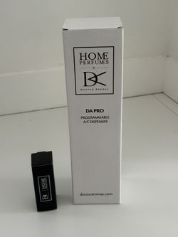 NEW Doctor Aromas DA Pro Programmable A/C Scent Diffuser