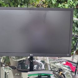 27" Monitor LG
