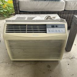 Sharp room air conditioner with remote - ac A/C unit