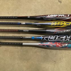 Youth Baseball Bats