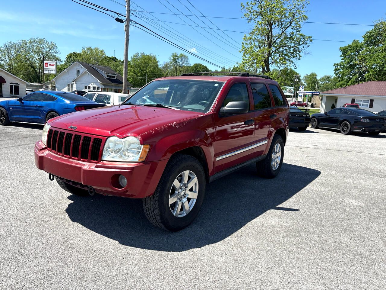 2005 Jeep Grand Cherokee