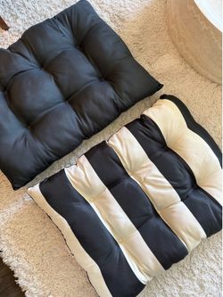 Heart to Tail Pet Bed Cushions