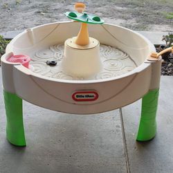 Water/Sand Table