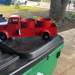 Small Truck Planter