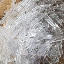 Ganchos De Plastico Good Price 100x $29