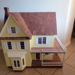 Handmade Doll House