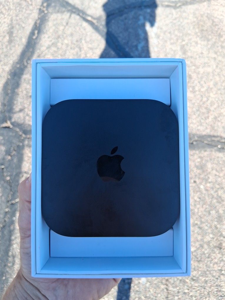 Apple TV Streaming 4k
