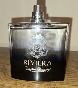 Riviera English Laundry By Christopher Wicks