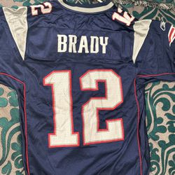 Brady NFL Jersey 