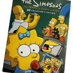 The Simpsons Season 10 Tenth DVD Animated Box Set New Sealed Cartoon Comedy 