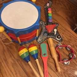 Kids Music Instrument Toys