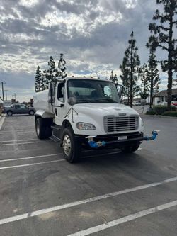 2015 FREIGHTLINER M2 106 WATER TRUCK – 2,000 GALLONS
