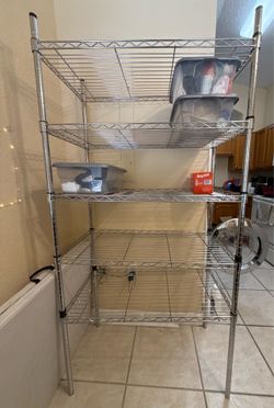 Utility Shelf or Pantry