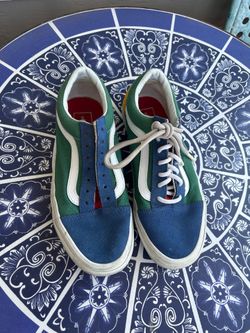 Vans old skool yacht club
