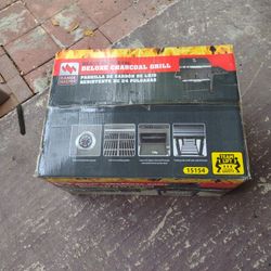 Charcoal BBQ