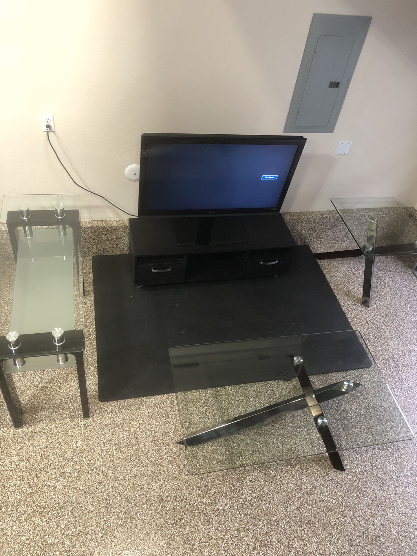 TV Console & Tables