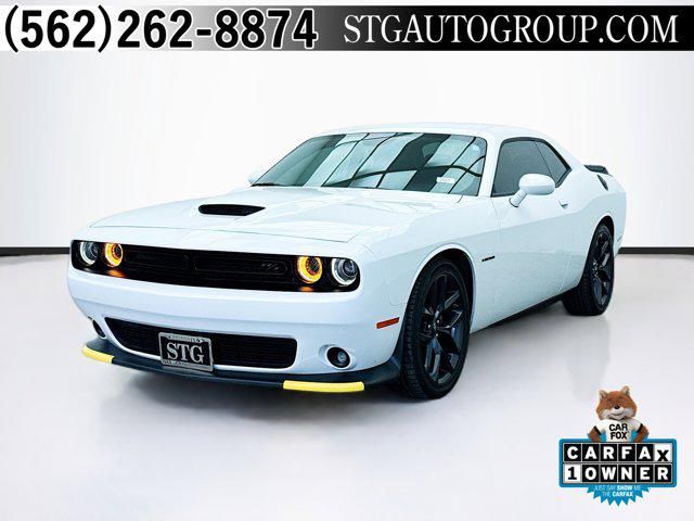 2022 Dodge Challenger