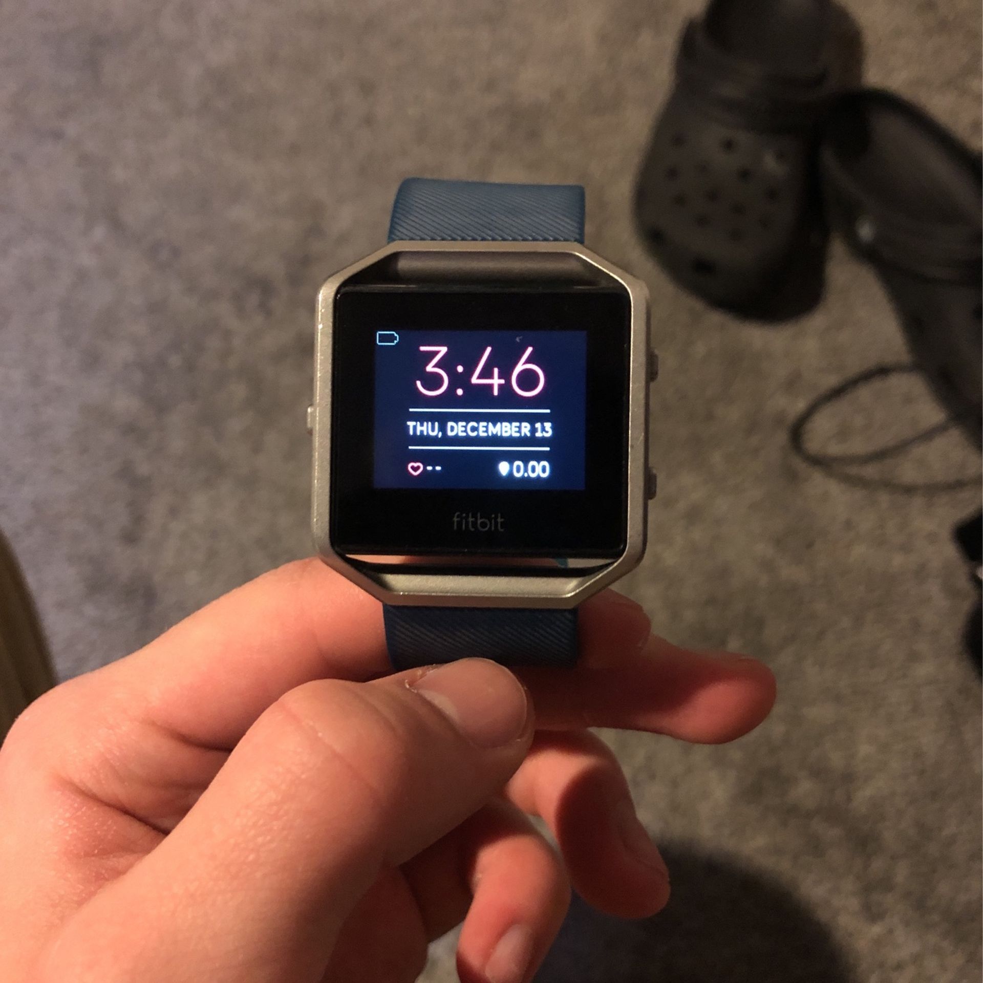 FitBit Blaze