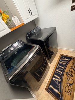 Samsung  Washer and Dryer Set