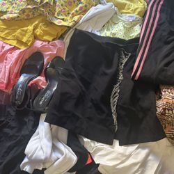 Big Lot Of Size Medium Women’s Name Brand Clothing