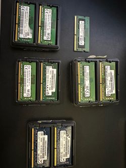 8GB DDR4 ram