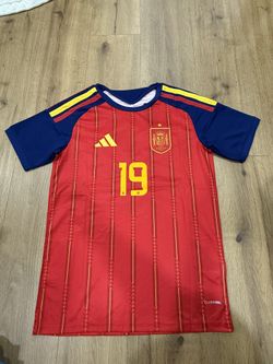 Spain Jersey 