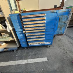 Tool Storage Cabinet 