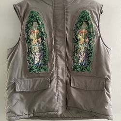 Who Decides War “Garden Glass” Vest