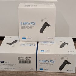 Tandem t:slim X2 Cartridge, t:lock Connector, 3 mL 3 Boxes Of 10