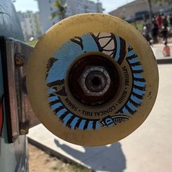 spitfire wheels
