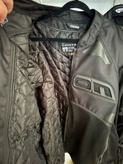 Icon contra 2 jacket liner New!!!