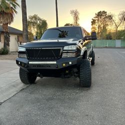 2007 Chevrolet Silverado 2500hd