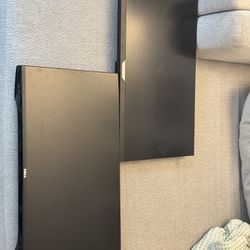 Monitor And Arms Combo