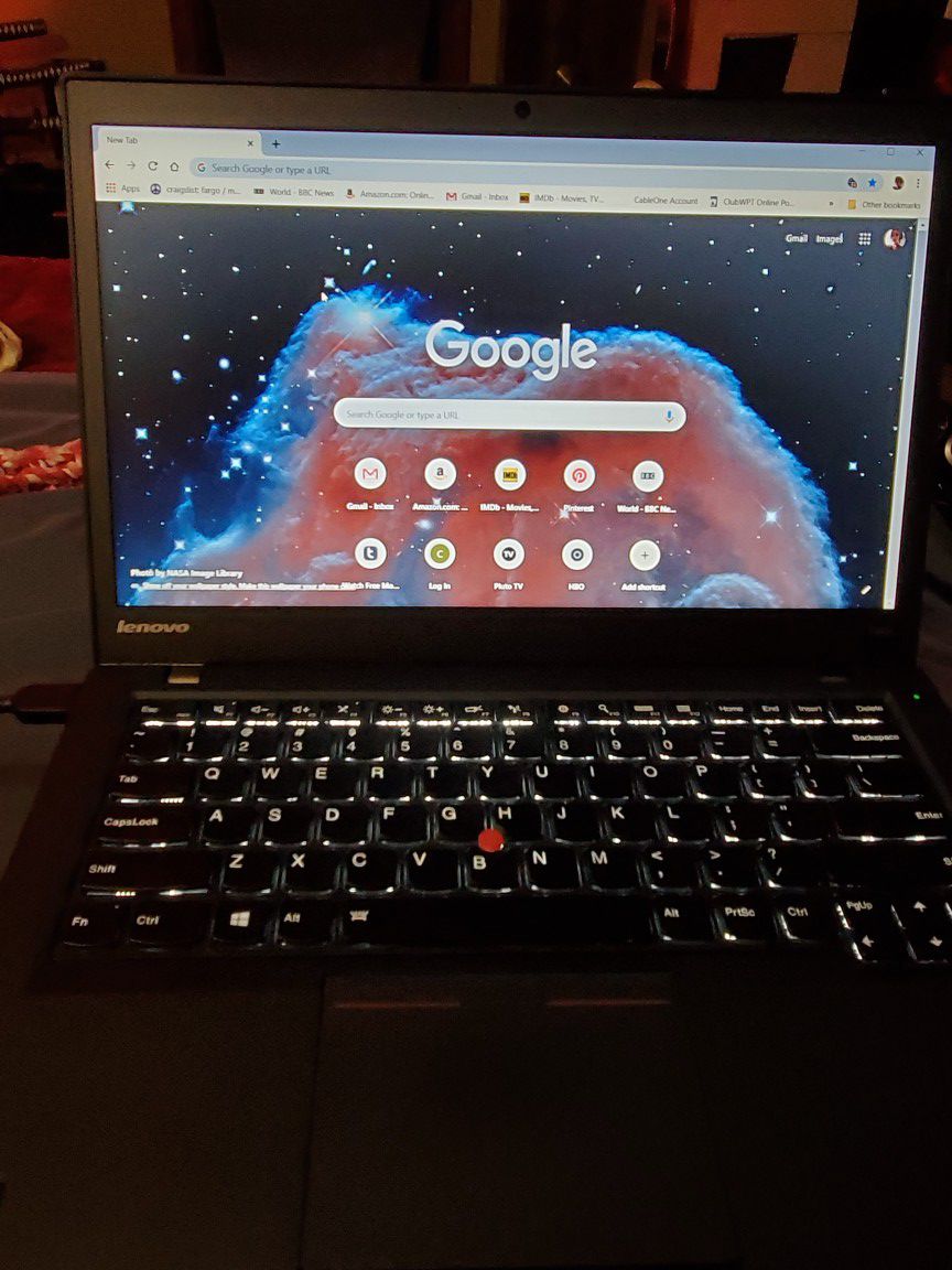 Lenovo t440s laptop