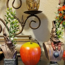 Custom Resin Busts