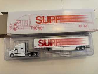 Supreme First Gear Truck White