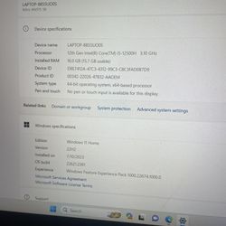Acer Nitro 5/ Gaming Laptop 